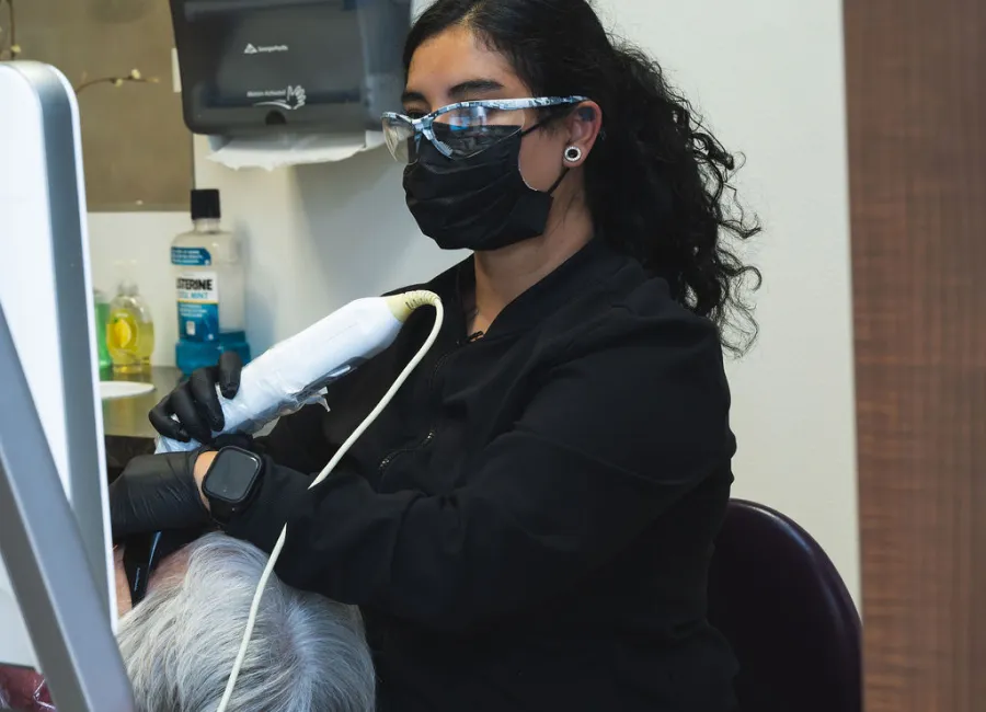 Intraoral Camera at [pracitice_name] in Las Vegas, NM